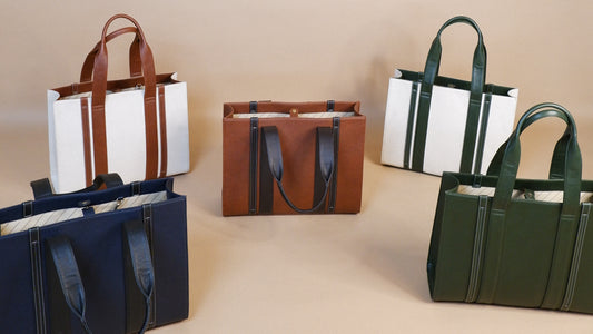 Ultimate fashion accessory: the Tote Bag!
