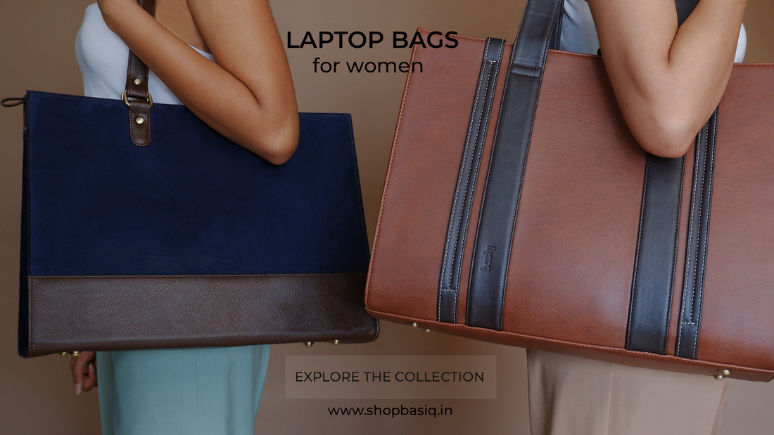 Tote Bags for Women: Best Options for Work & Travel